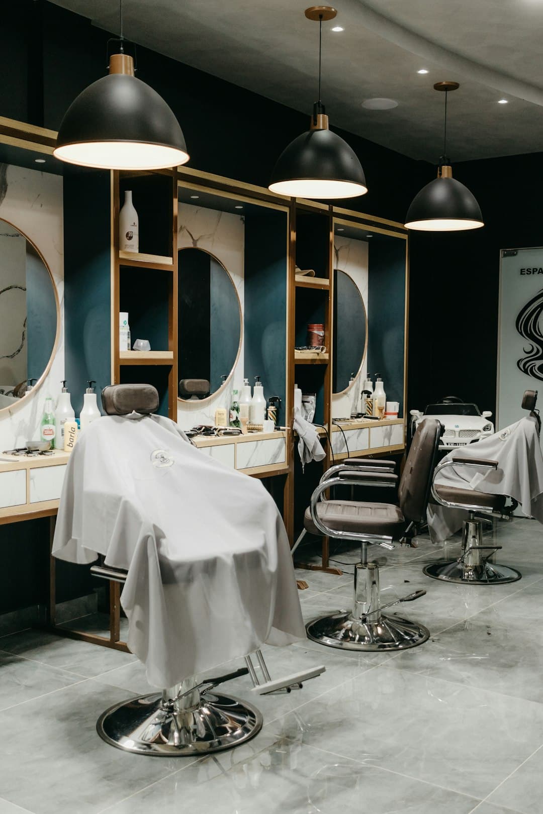 Salons and Spas
