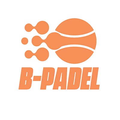 B-Padel logo
