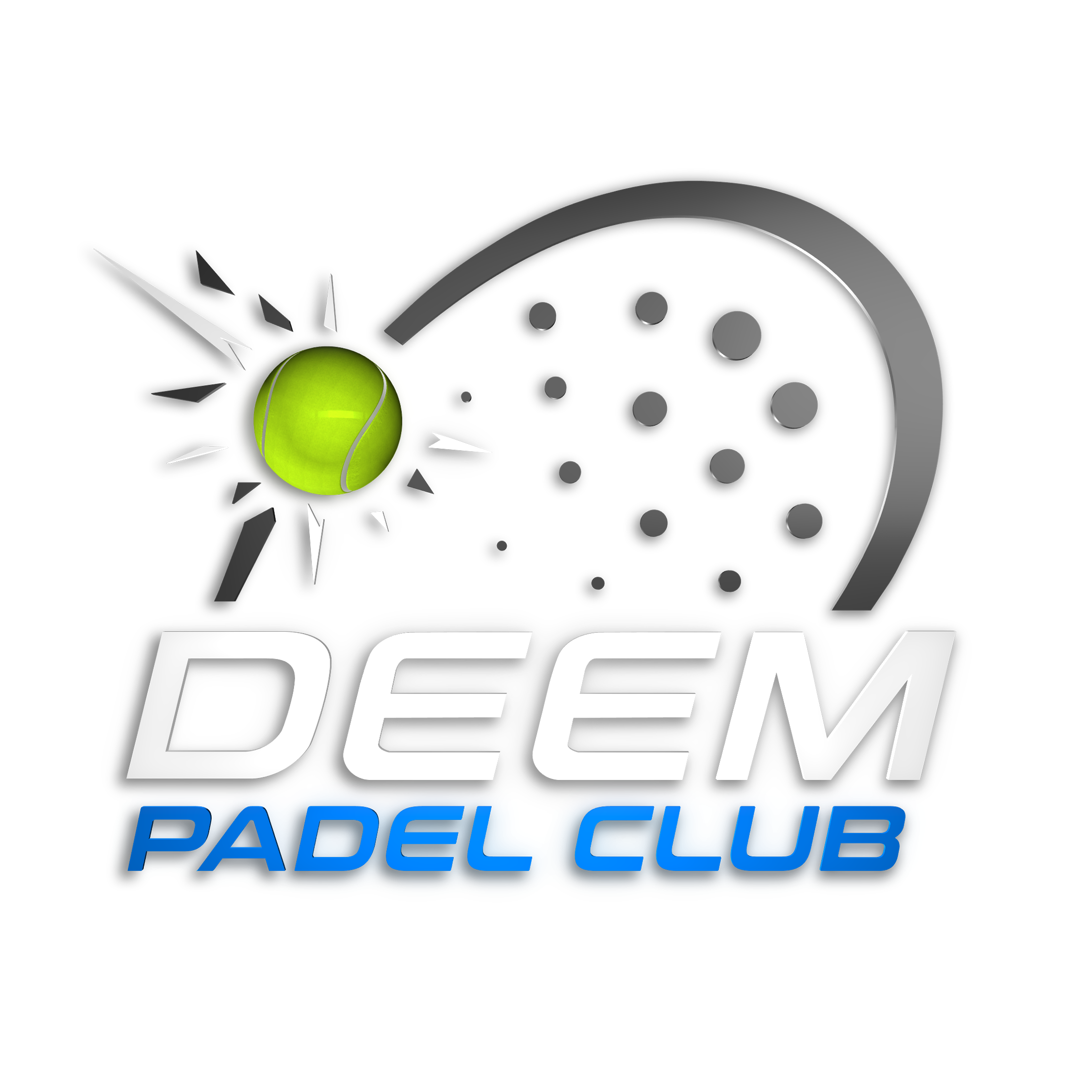 Deem Padel logo