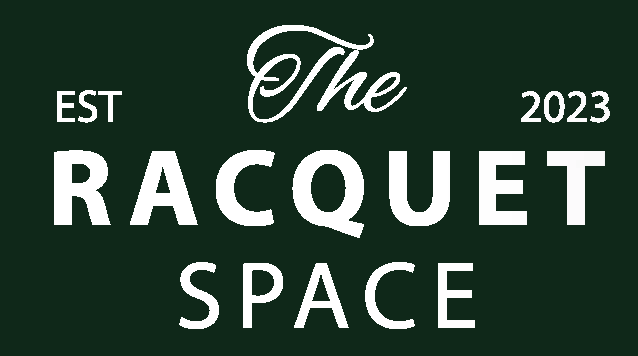 The Racquet Space logo